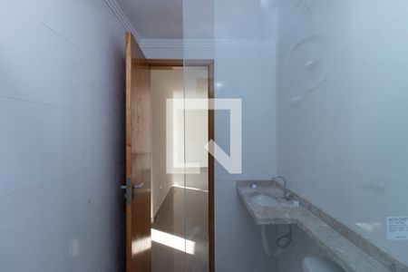 Apartamento para alugar com 45m², 2 quartos e sem vagaBanheiro