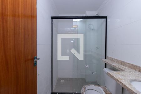 Apartamento para alugar com 45m², 2 quartos e sem vaga Apartamento para alugar com 45m², 2 quartos e sem vagaBanheiro