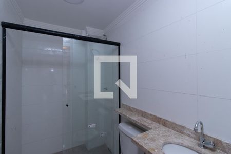 Apartamento para alugar com 45m², 2 quartos e sem vaga Apartamento para alugar com 45m², 2 quartos e sem vagaBanheiro
