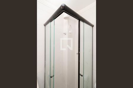 Apartamento para alugar com 45m², 2 quartos e sem vagaBanheiro da Suíte