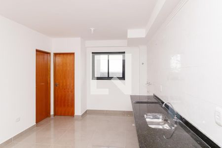 Sala de apartamento para alugar com 2 quartos, 45m² em Vila Maria Alta, São Paulo