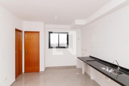 Sala de apartamento para alugar com 2 quartos, 45m² em Vila Maria Alta, São Paulo