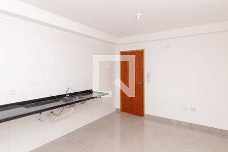 Sala de apartamento para alugar com 2 quartos, 45m² em Vila Maria Alta, São Paulo