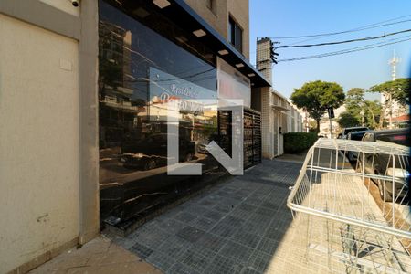 Apartamento para alugar com 45m², 2 quartos e sem vagaFachada