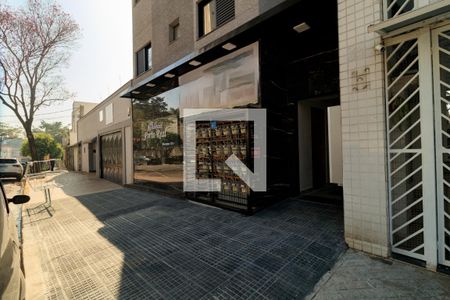 Apartamento para alugar com 45m², 2 quartos e sem vagaFachada