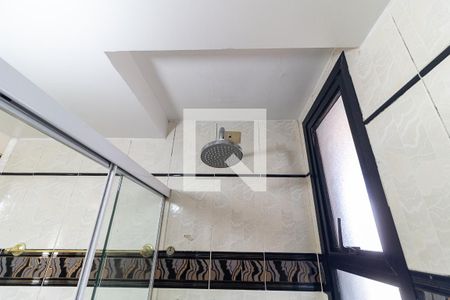 Apartamento para alugar com 180m², 4 quartos e 3 vagasBanheiro da Suíte 1