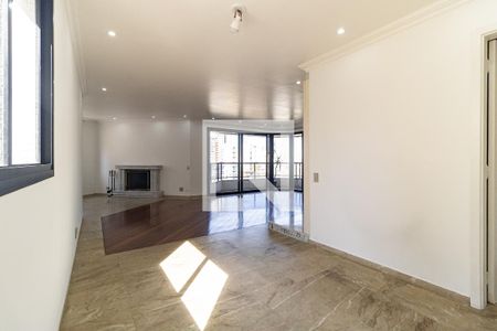 Sala de apartamento para alugar com 4 quartos, 180m² em Liberdade, São Paulo