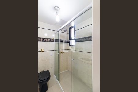 Apartamento para alugar com 180m², 4 quartos e 3 vagasBanheiro da Suíte 1