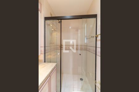 Apartamento para alugar com 180m², 4 quartos e 3 vagasBanheiro da Suíte 2