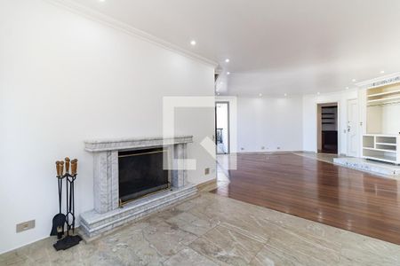 Sala de apartamento para alugar com 4 quartos, 180m² em Liberdade, São Paulo
