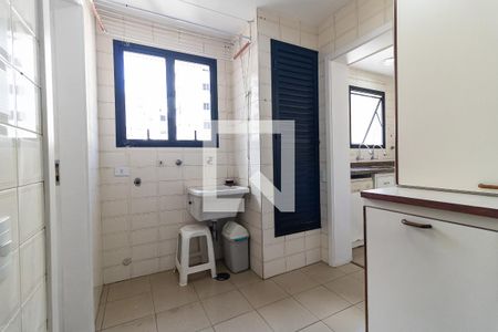 Apartamento para alugar com 180m², 4 quartos e 3 vagasLavanderia