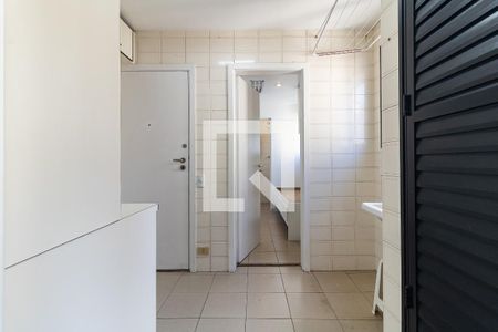 Apartamento para alugar com 180m², 4 quartos e 3 vagasLavanderia