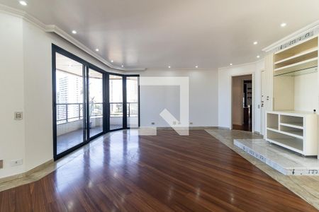 Sala de apartamento para alugar com 4 quartos, 180m² em Liberdade, São Paulo