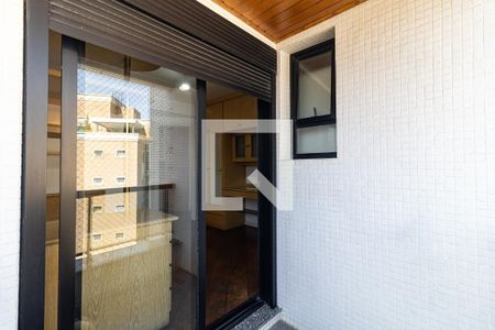 Apartamento para alugar com 180m², 4 quartos e 3 vagasVaranda da Suíte 2