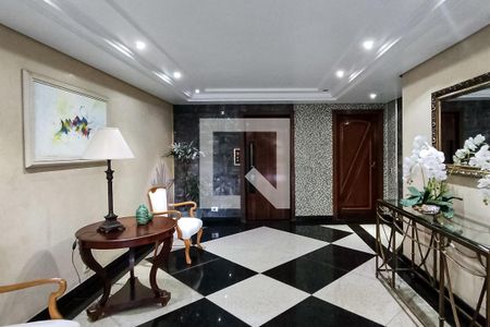 Apartamento para alugar com 180m², 4 quartos e 3 vagasHall de Entrada