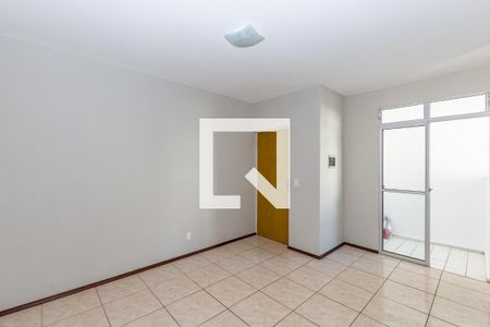 Sala de apartamento à venda com 2 quartos, 60m² em Mangabeiras, Belo Horizonte