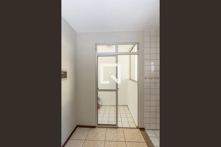 Sala de apartamento à venda com 2 quartos, 60m² em Mangabeiras, Belo Horizonte