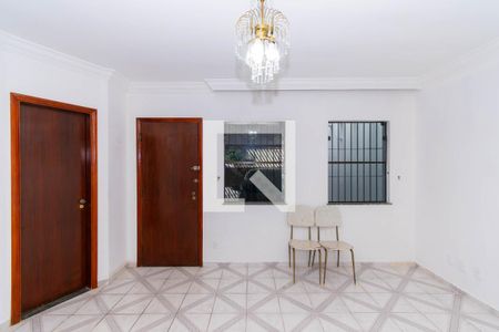 Sala de casa à venda com 3 quartos, 121m² em Vila Lucia, São Paulo