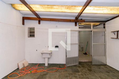 Casa para alugar com 121m², 3 quartos e 2 vagas Casa para alugar com 121m², 3 quartos e 2 vagasÁrea de Serviço/Quintal