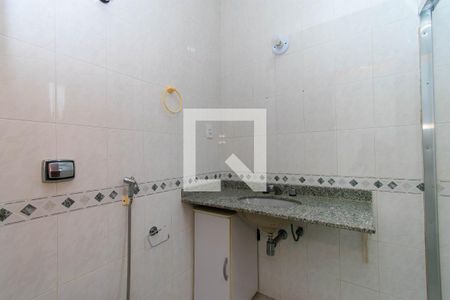 Casa para alugar com 121m², 3 quartos e 2 vagas Casa para alugar com 121m², 3 quartos e 2 vagasBanheiro da Suíte