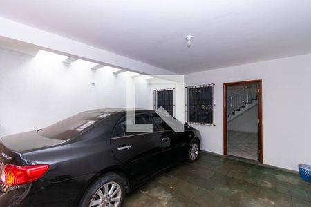 Casa para alugar com 121m², 3 quartos e 2 vagas Casa para alugar com 121m², 3 quartos e 2 vagasGaragem