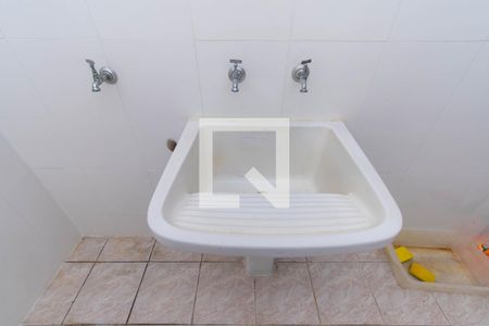 Casa para alugar com 121m², 3 quartos e 2 vagas Casa para alugar com 121m², 3 quartos e 2 vagasÁrea de Serviço