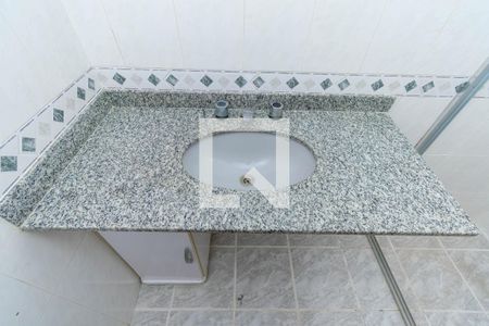 Casa para alugar com 121m², 3 quartos e 2 vagas Casa para alugar com 121m², 3 quartos e 2 vagasBanheiro da Suíte