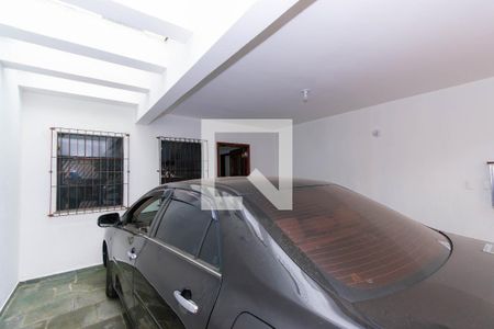 Casa para alugar com 121m², 3 quartos e 2 vagas Casa para alugar com 121m², 3 quartos e 2 vagasGaragem