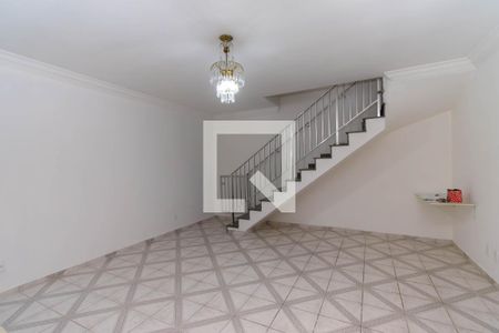 Sala de casa à venda com 3 quartos, 121m² em Vila Lucia, São Paulo