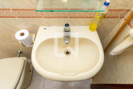 Casa para alugar com 121m², 3 quartos e 2 vagas Casa para alugar com 121m², 3 quartos e 2 vagasLavabo