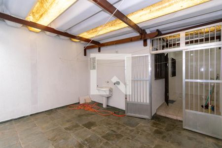Casa para alugar com 121m², 3 quartos e 2 vagas Casa para alugar com 121m², 3 quartos e 2 vagasÁrea de Serviço/Quintal