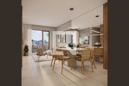 Apartamento à venda com 3 quartos, 92m² em São Pedro, Belo Horizonte