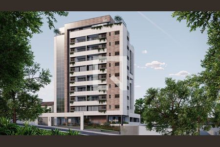 Apartamento à venda com 3 quartos, 92m² em São Pedro, Belo Horizonte