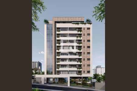 Apartamento à venda com 3 quartos, 92m² em São Pedro, Belo Horizonte