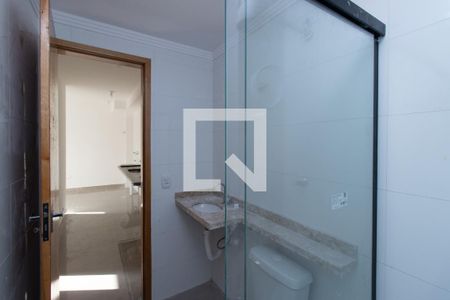 Apartamento para alugar com 45m², 2 quartos e sem vaga Apartamento para alugar com 45m², 2 quartos e sem vagaBanheiro