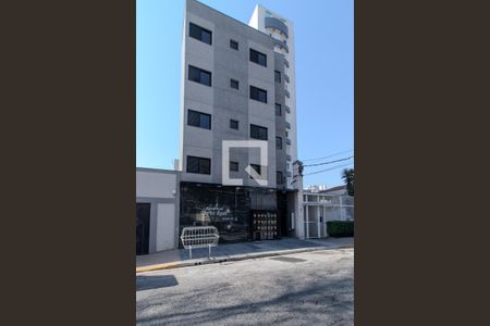 Apartamento para alugar com 45m², 2 quartos e sem vaga Apartamento para alugar com 45m², 2 quartos e sem vagaFachada