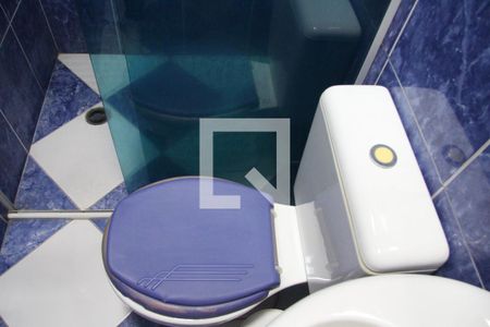 Casa para alugar com 200m², 3 quartos e 4 vagasBanheiro da Suíte 03