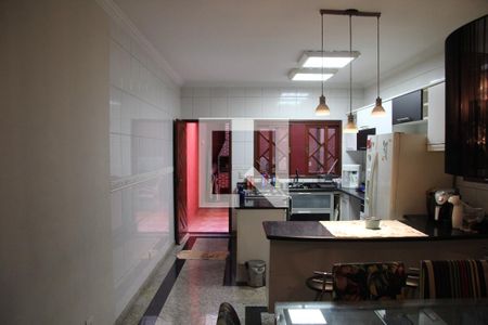 Casa para alugar com 200m², 3 quartos e 4 vagasCozinha