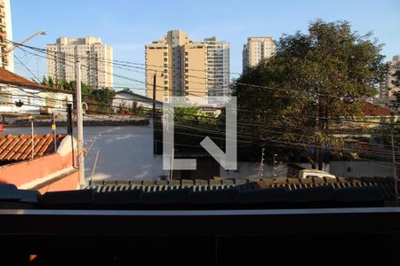 Casa para alugar com 200m², 3 quartos e 4 vagasVaranda da Suíte 01