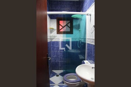 Casa para alugar com 200m², 3 quartos e 4 vagasBanheiro da Suíte 03