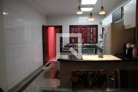 Casa para alugar com 200m², 3 quartos e 4 vagasCozinha