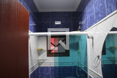 Casa para alugar com 200m², 3 quartos e 4 vagasBanheiro da Suíte 03