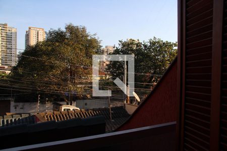 Casa para alugar com 200m², 3 quartos e 4 vagasVaranda da Suíte 01