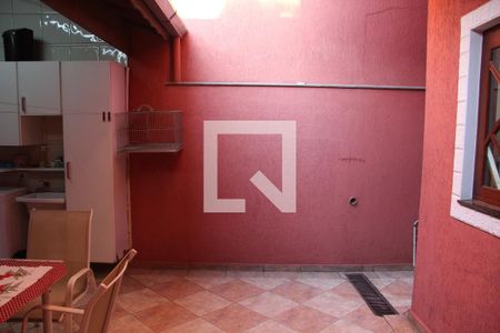 Casa para alugar com 200m², 3 quartos e 4 vagasÁrea de Serviço com churrasqueira