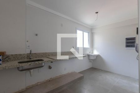 Apartamento à venda com 130m², 2 quartos e 2 vagas Apartamento à venda com 130m², 2 quartos e 2 vagasCozinha
