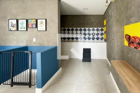 Apartamento à venda com 35m², 2 quartos e sem vaga Apartamento à venda com 35m², 2 quartos e sem vagaÁrea comum - Pet