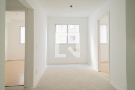 Sala de apartamento à venda com 2 quartos, 35m² em Jardim São Savério, São Bernardo do Campo