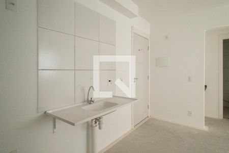 Apartamento à venda com 35m², 2 quartos e sem vaga Apartamento à venda com 35m², 2 quartos e sem vagaCozinha