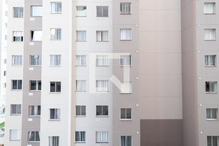 Vista - Sala de apartamento à venda com 2 quartos, 35m² em Jardim São Savério, São Bernardo do Campo