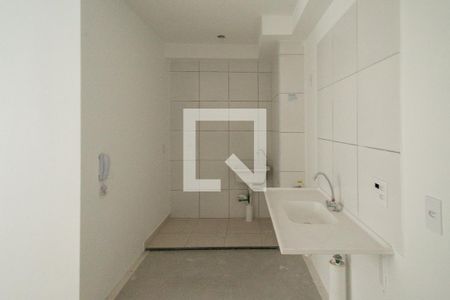Apartamento à venda com 35m², 2 quartos e sem vaga Apartamento à venda com 35m², 2 quartos e sem vagaCozinha
